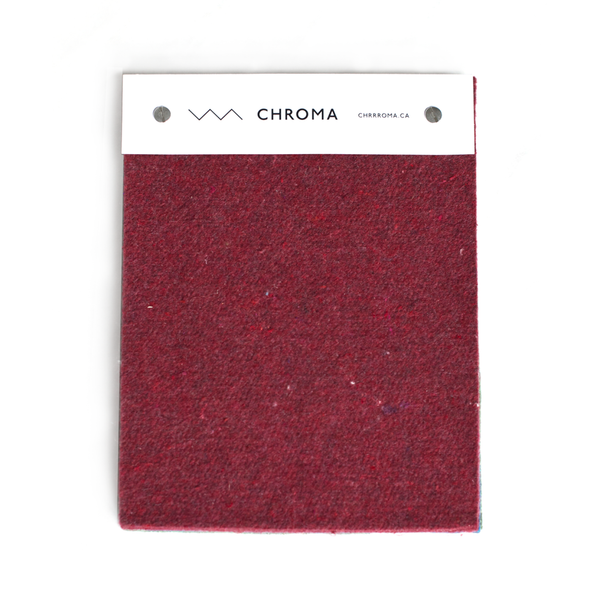 Sample card